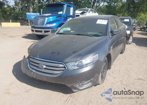2015 Ford Taurus Sel z USA, uszkodzony, nr VIN 1FAHP2H87FG105211